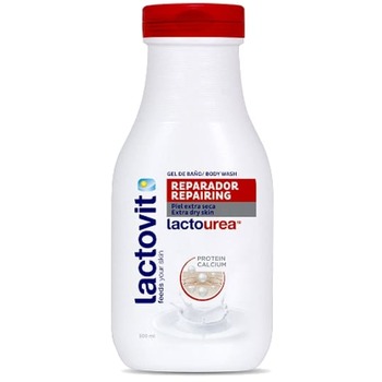 Lactourea Shower Gel - Regeneračný sprchový gél s mliečnymi proteínmi